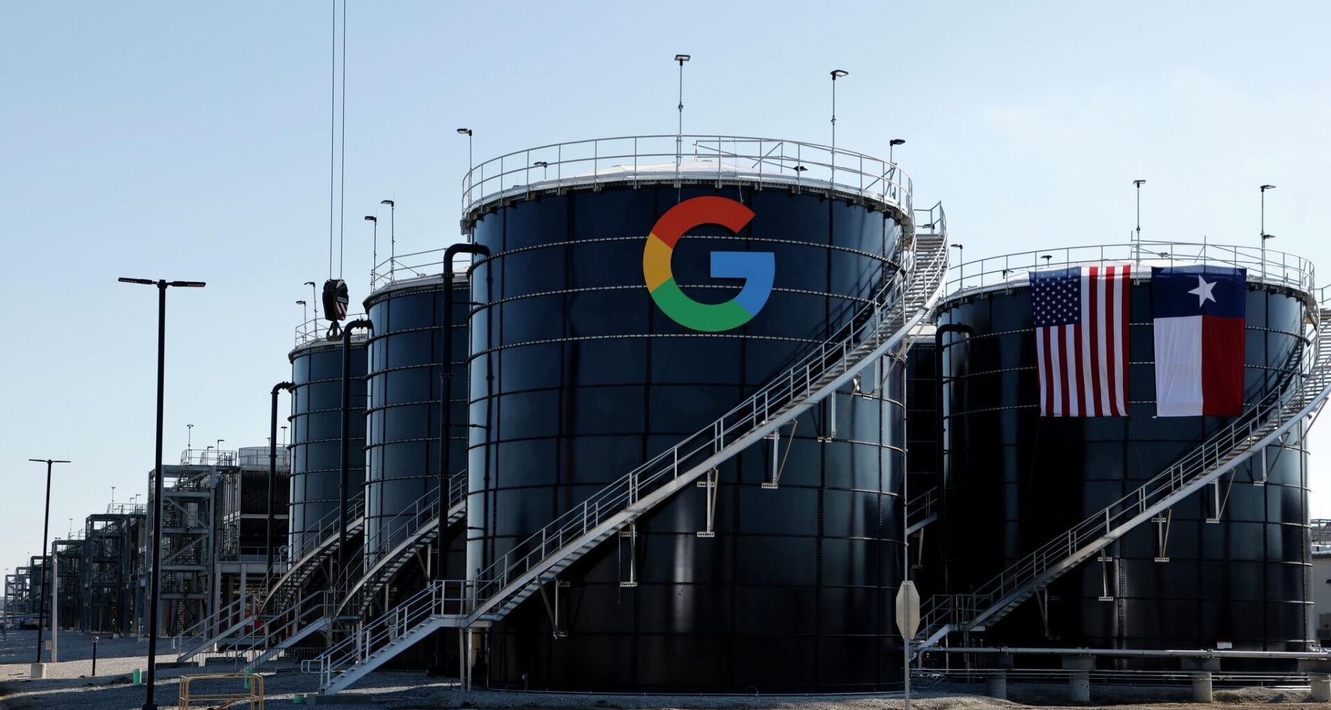 Google is buying a private power empire to fuel its AI.