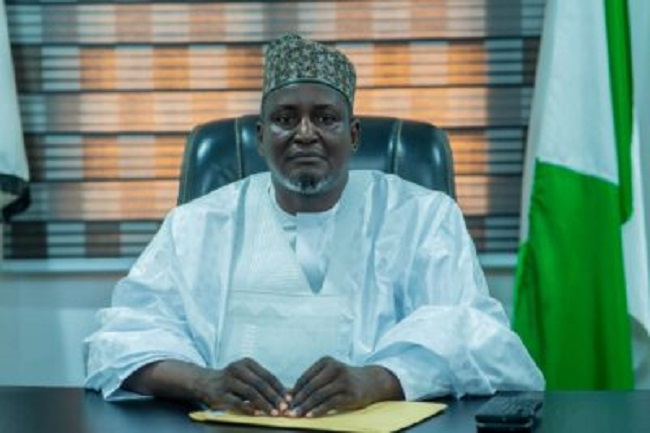 Abubakar Maigandi Shettima