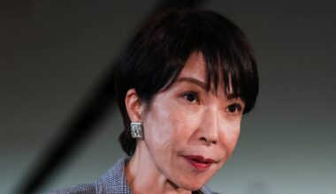 Japan frustrated at Trump administration’s silence over row with China