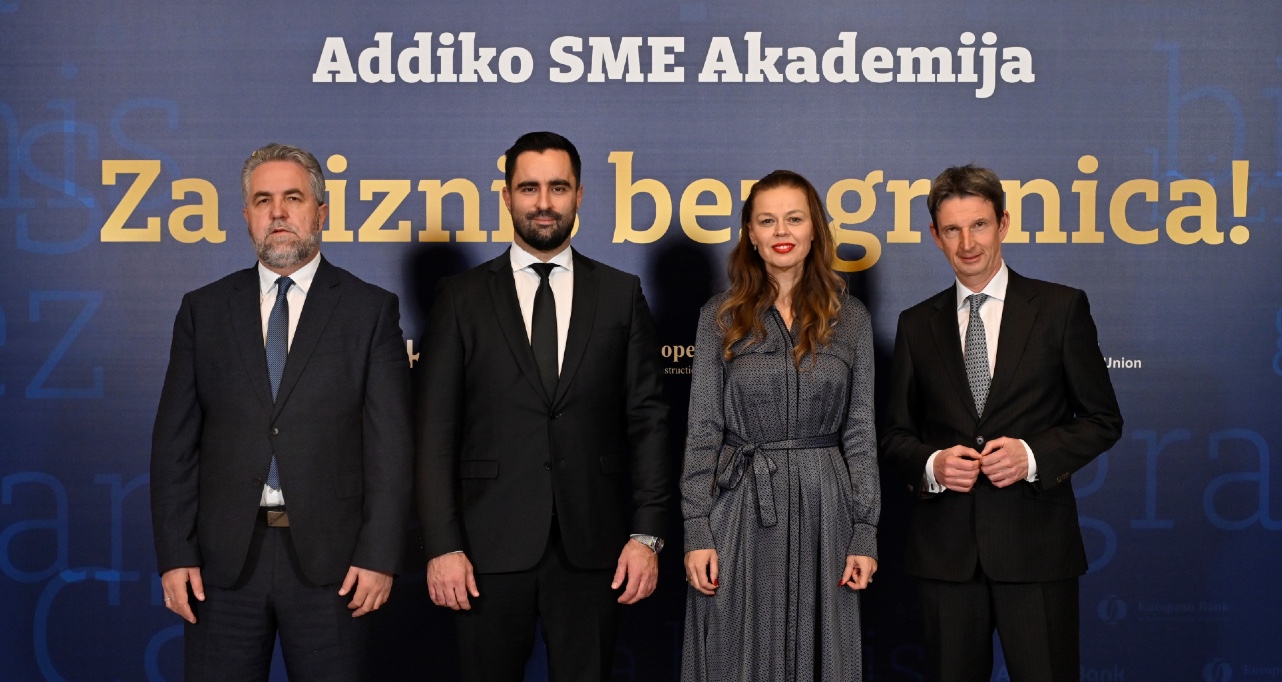EBRD and EU boost SME development in the Western Balkans