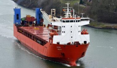 Sweden Boards and Detains Russian Gun-Running Vessel