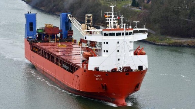 Sweden Boards and Detains Russian Gun-Running Vessel