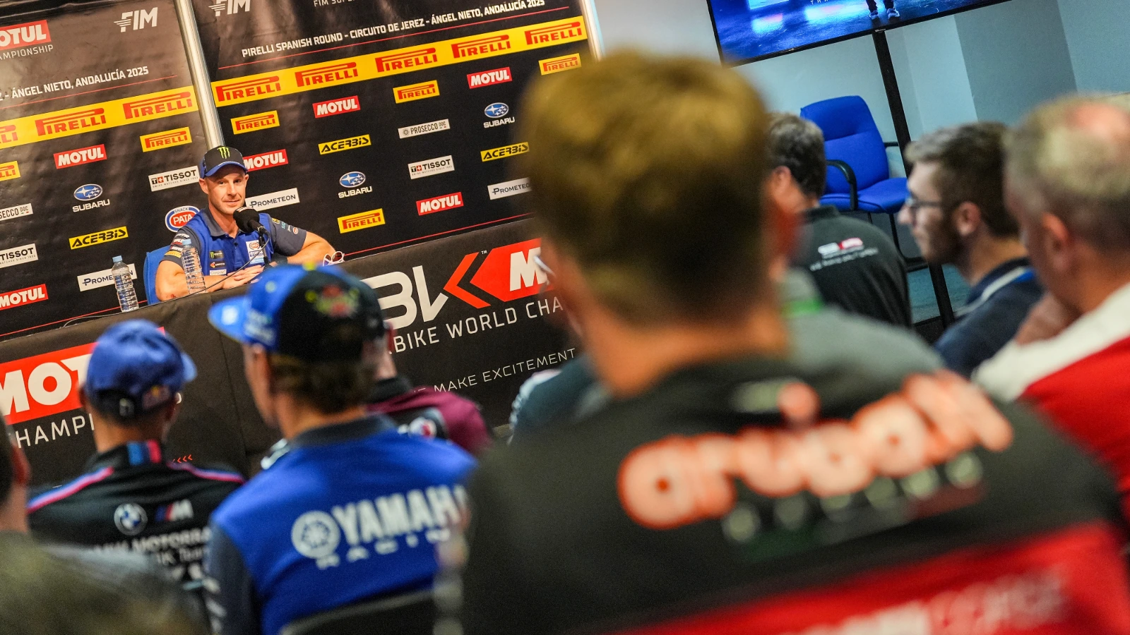 Jonathan Rea reunites with Honda for WorldSBK testing role – report