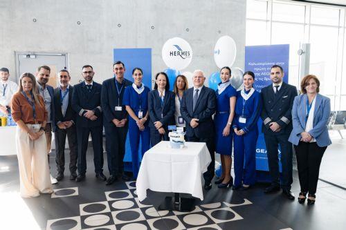 cover Aegean steps up Cyprus operations ahead of presidency year