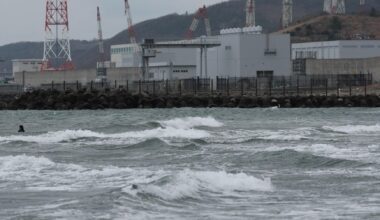 Japan prepares to restart world's biggest nuclear plant, 15 years after Fukushima