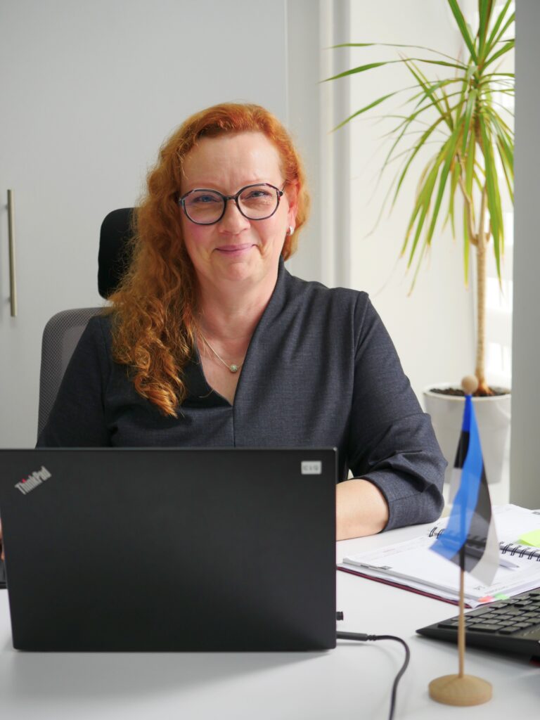 “We show our Moldovan colleagues how to cut bureaucracy,” says Agnes Naarits, the Moldova-based Estonian Twinning Adviser for the Agrifood Project. However, they are hindered by a lack of funds.