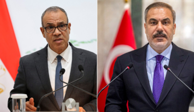 Turkey’s Erdogan to visit Egypt in early 2026 as Cairo pushes for Palestinian technocratic committee