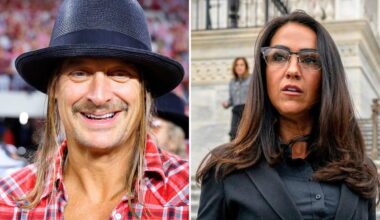 Lauren Boebert caught using campaign funds to visit Kid Rock amid dating rumors