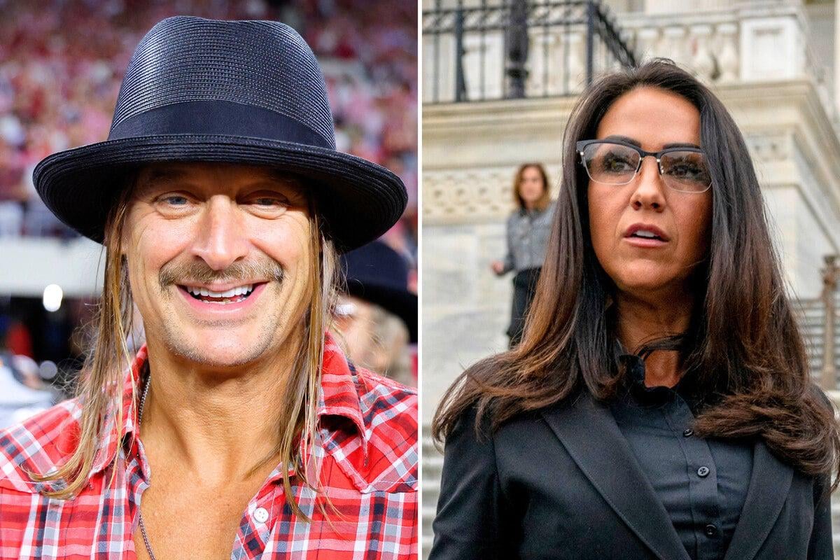 Lauren Boebert caught using campaign funds to visit Kid Rock amid dating rumors