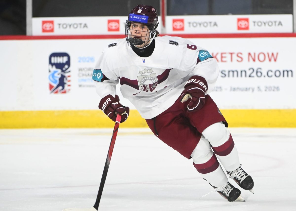 2026 IIHF WORLD JUNIOR CHAMPIONSHIP GUIDE – LATVIA– Team Preview, Key Players and Draft Eligible Profiles