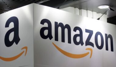 Hundreds of employees at Amazon’s European headquarters in Luxembourg are set to lose their jobs in the company’s largest-ever cut at the site. (Express Image)