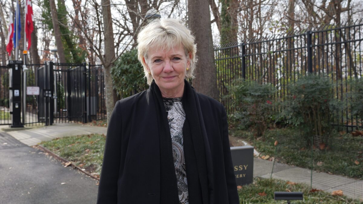 Danish envoy: The world cannot forget about Afghanistan