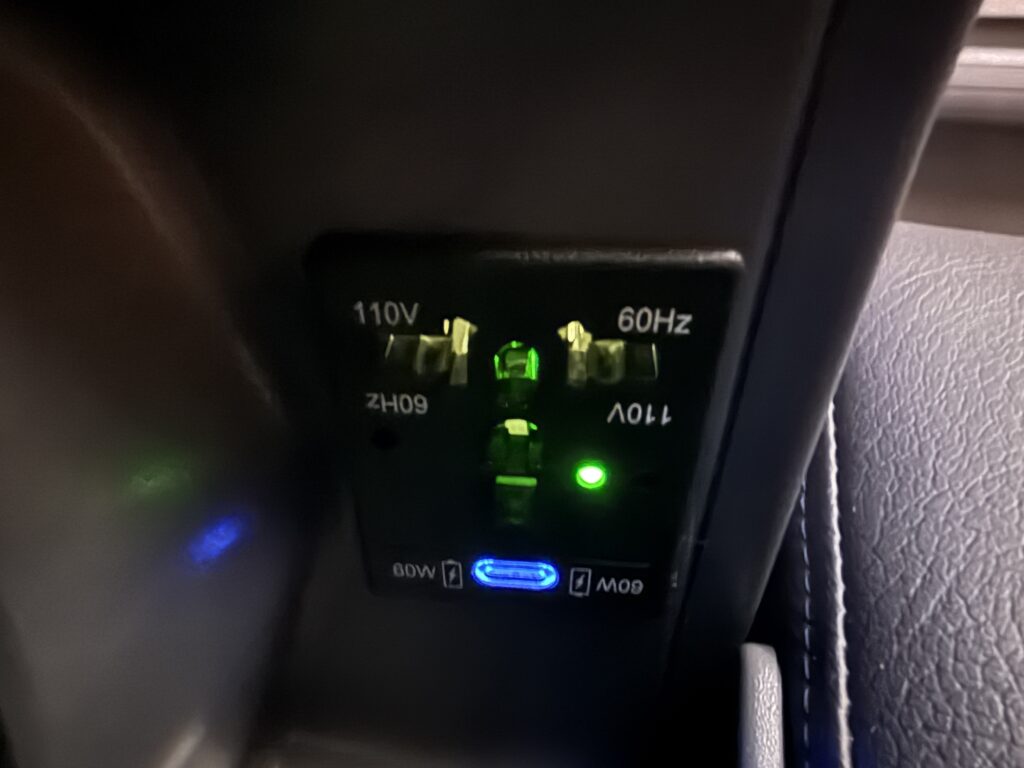 Universal power and USB-C in the 