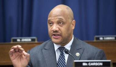 Carson Questions FAA on DOGE Cuts in Indy