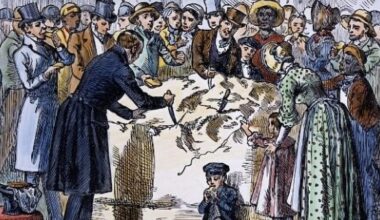 Andrew Jackson’s White House hosted a cheese feeding frenzy