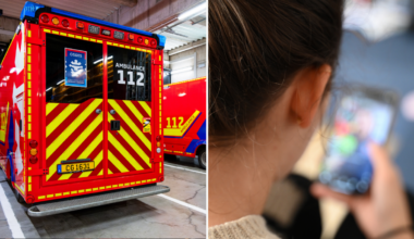 Depuis trois mois, le CGDIS dispose de la fonction vidéo pour les appels d'urgence.