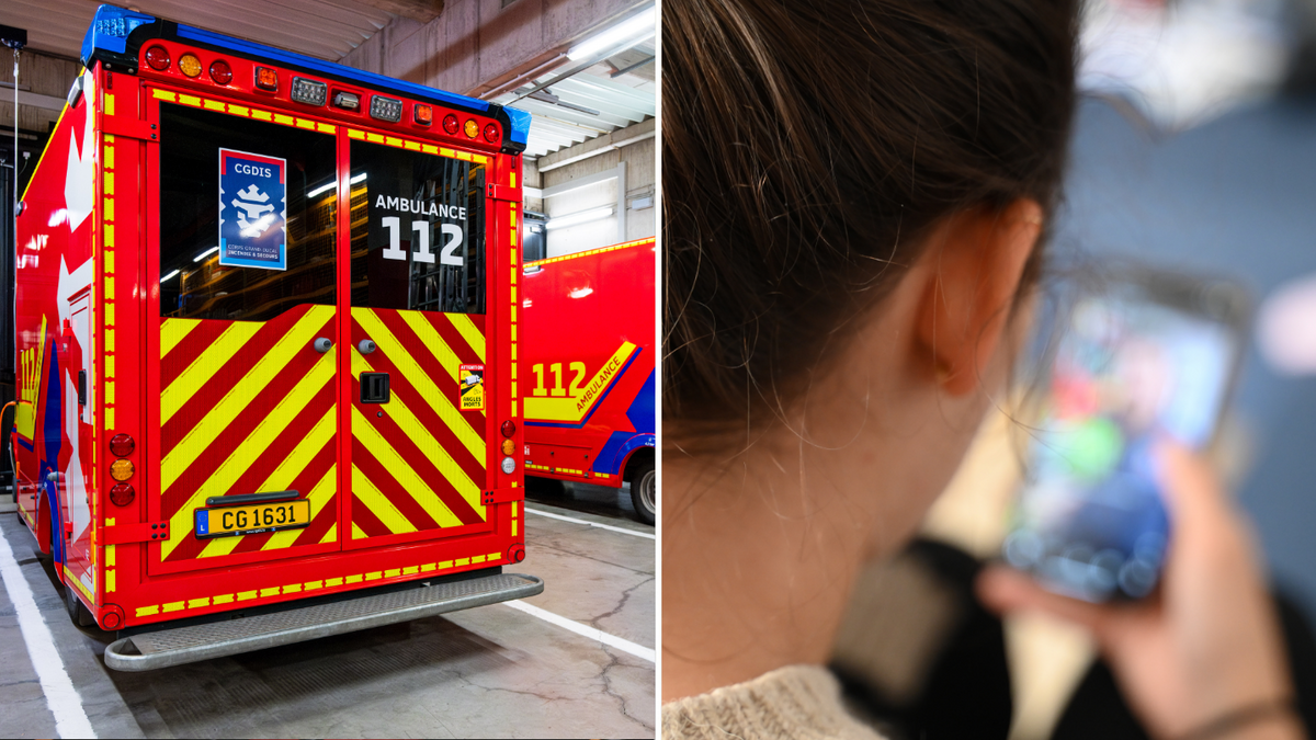 Depuis trois mois, le CGDIS dispose de la fonction vidéo pour les appels d'urgence.