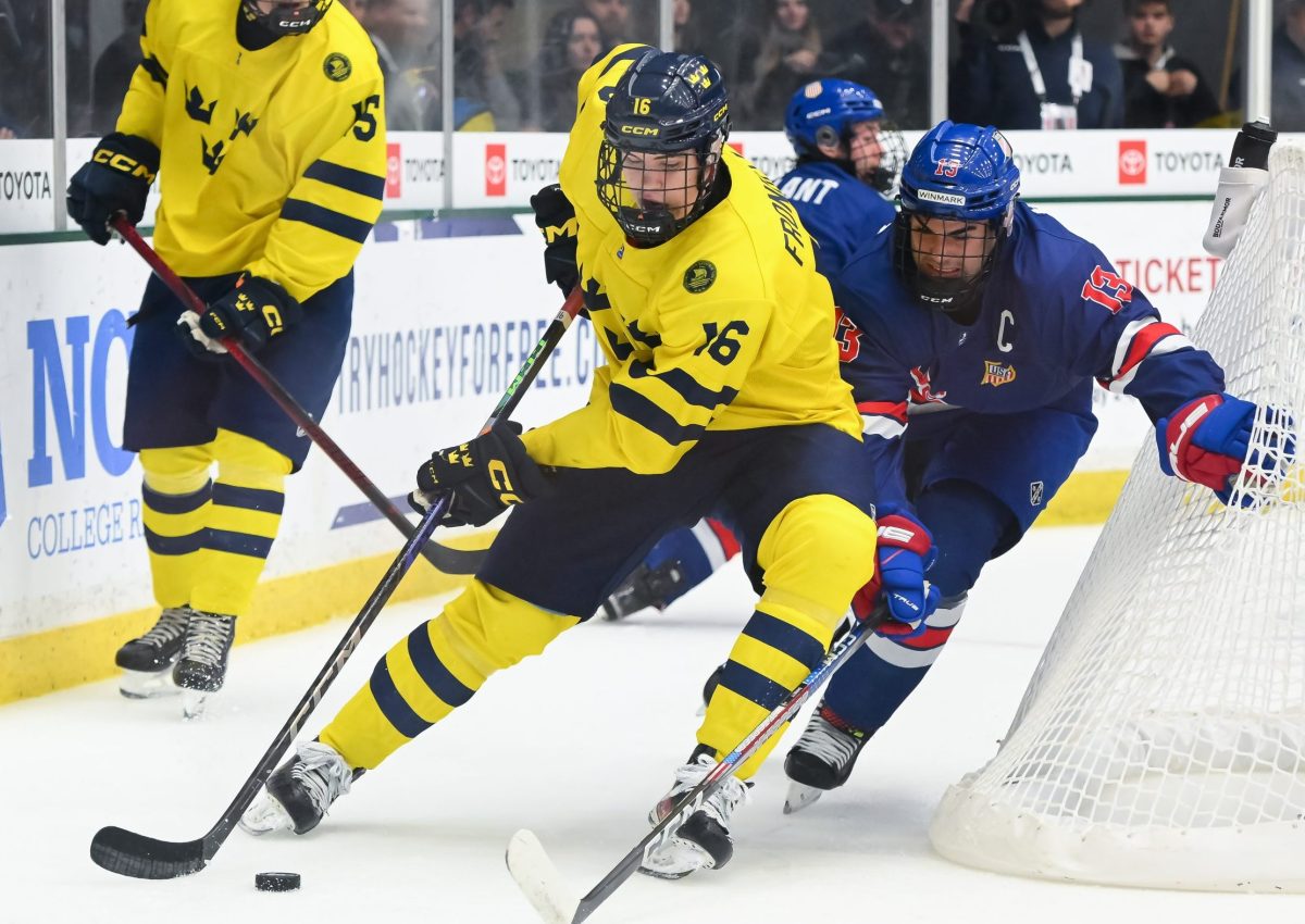 2026 IIHF WORLD JUNIOR CHAMPIONSHIP GUIDE – SWEDEN– Team Preview, Key Players and Draft Eligible Profiles
