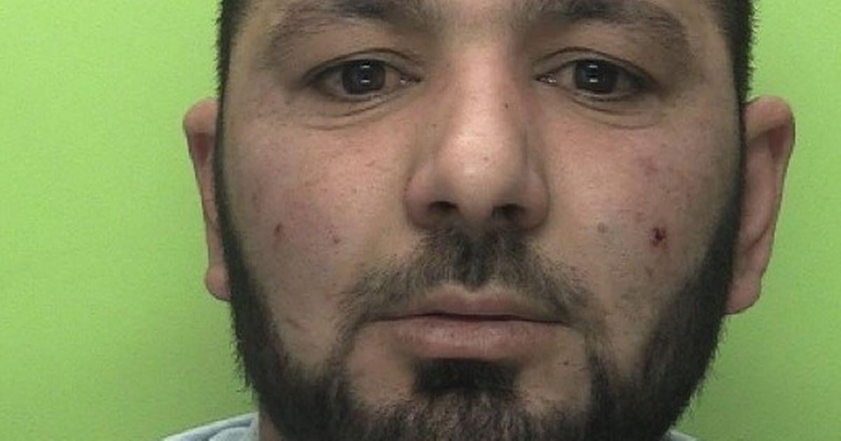 'Deviant' targeted young boys in Nottingham park and sexually assaulted them