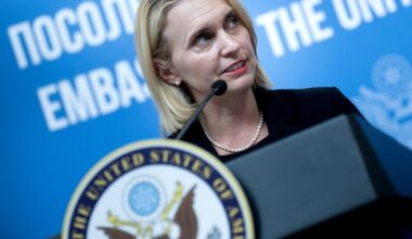 ‘The Whole Idea Is Absurd’ – Former US Ambassador to Kyiv Asks Why Trump Believes Putin at All