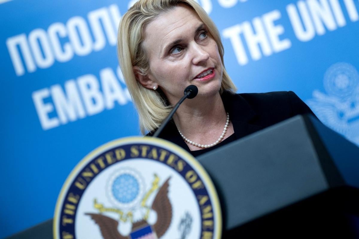 ‘The Whole Idea Is Absurd’ – Former US Ambassador to Kyiv Asks Why Trump Believes Putin at All