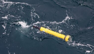 Missing Antarctic Robot Reappears With Rare Polar Climate Science