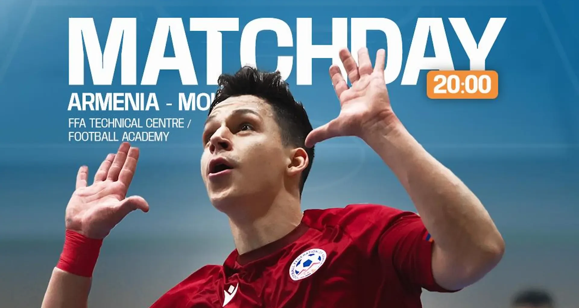 Armenia vs Moldova: Live Stream of the Futsal Match at the Unibank Cup
