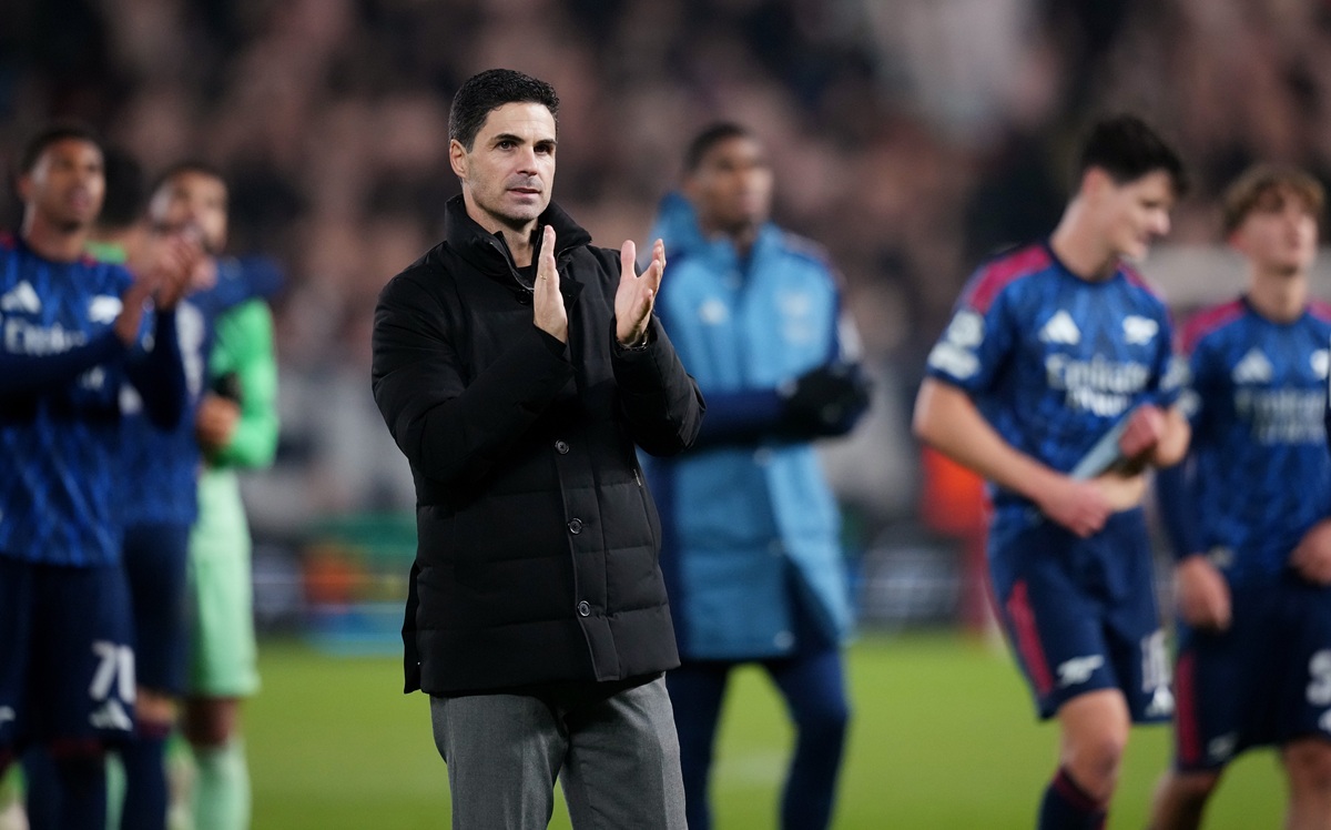 Key Arsenal players shouldn't be on the plane to Belgium