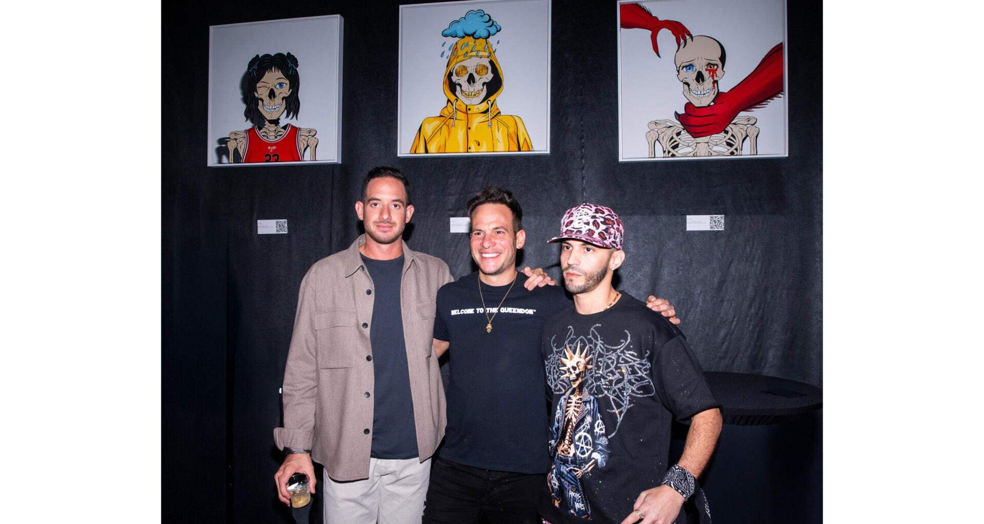 Artist Mr. Black Launches Elon Musk-Inspired Art Collection Alongside Abbey Wilson and Piotr Bak