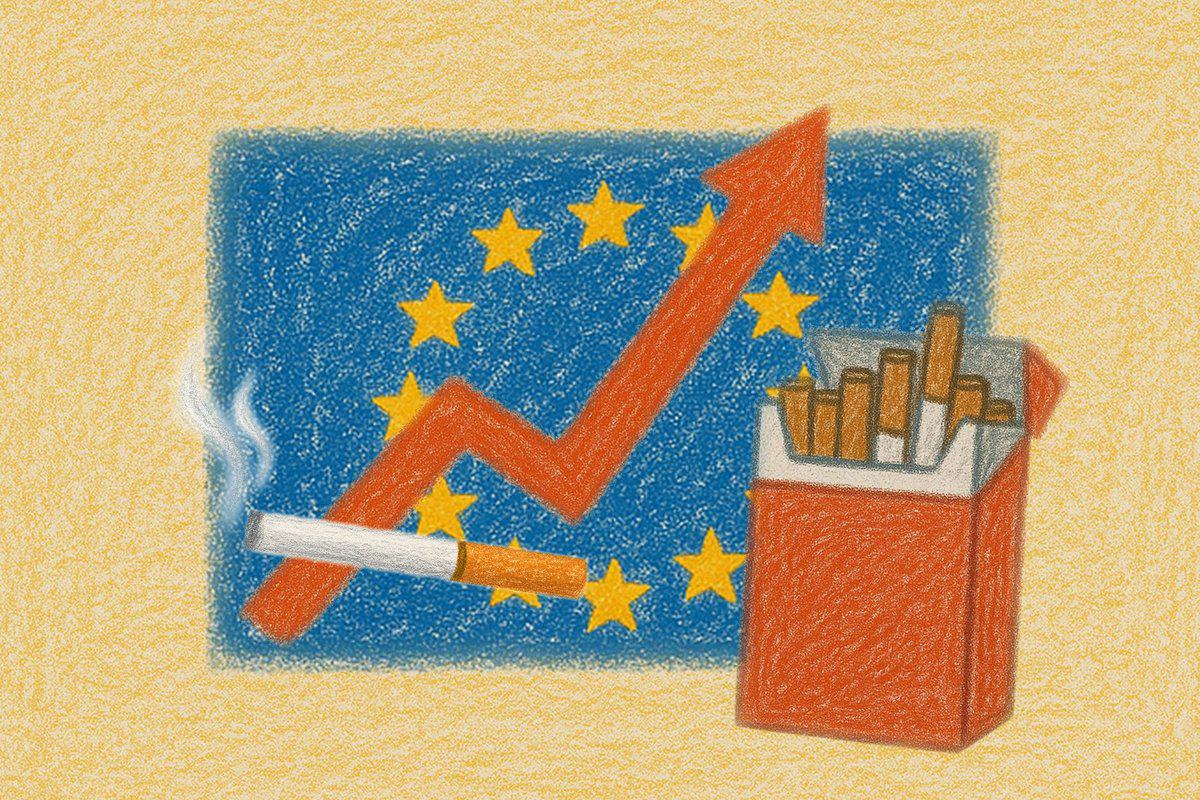Euroopa surub peale tubakatoodete supermaksu. Eestit tabaks üks EL-i suuremaid hinnatõuse