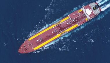 Atlantic LNG shipping rates drop to $92,000 per day