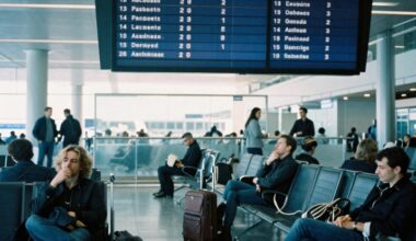 Australia and New Zealand in Travel Conundrum as Qantas, Virgin Australia, Air New Zealand and others Face 20 Flight Cancellations and 736 Delays across Sydney, Melbourne, Christchurch, Auckland and more