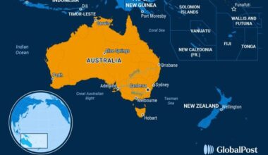 Tuvaluans, Underwater, Move to Australia in World’s First Climate Change Visa Program