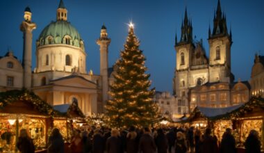 Austria Joins Germany, Czech Republic, Belarus, Netherlands and Italy in Fueling Europe’s Unstoppable Christmas Travel Boom for 2025, Here is Everything You Need to Know