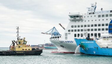 Axpo & GNV Complete First Ship-To-Ship Bio-LNG Refuelling In Italy