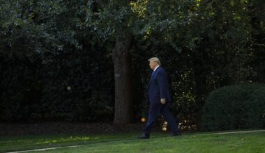 How Trump broke nature