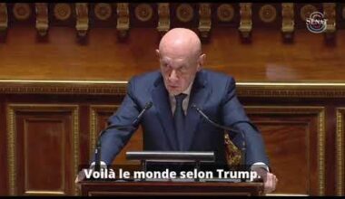 Article 50-1 : déclaration du Gouvernement sur la stratégie de défense nationale