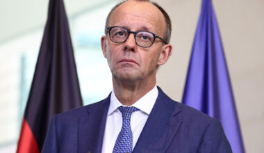 Guerre en Ukraine : une proposition sur les concessions territoriales a été soumise à Trump, affirme le chancelier allemand