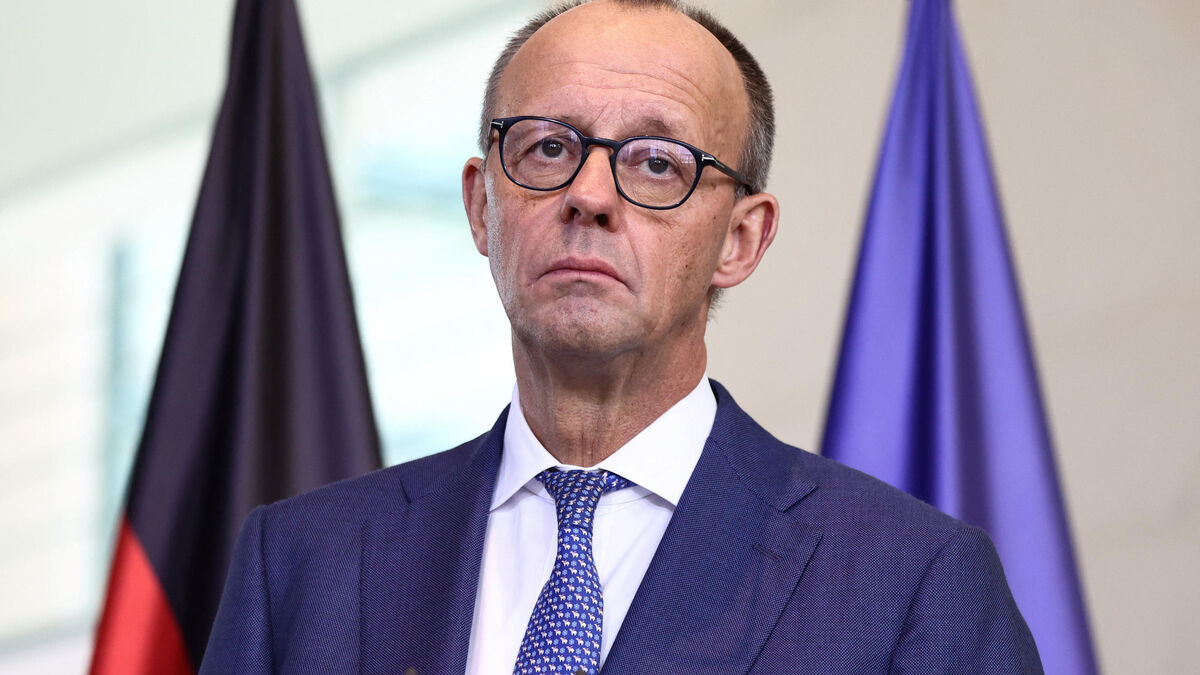 Guerre en Ukraine : une proposition sur les concessions territoriales a été soumise à Trump, affirme le chancelier allemand