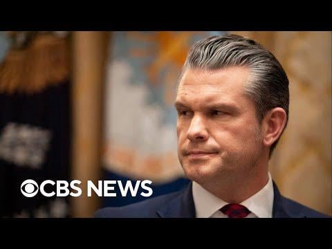 Pentagon "Signalgate" report finds Hegseth violated Defense Department regulations