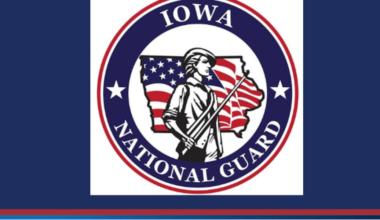 Iowa National Guard soldiers wounded in Syria attack return to United States