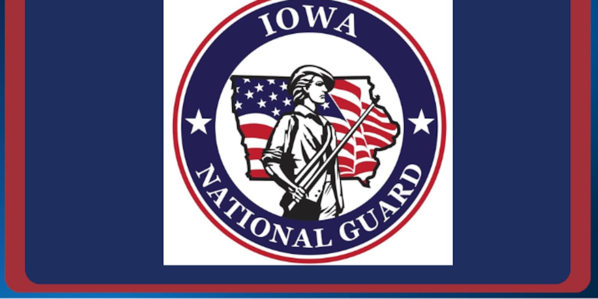 Iowa National Guard soldiers wounded in Syria attack return to United States