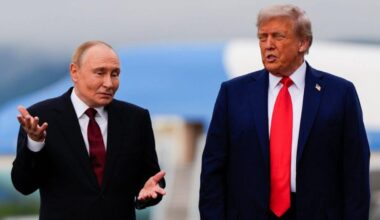 Putin has just exposed Trump's weakness for the world to see