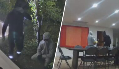 Thieves break into Bel Air home, steal a safe – NBC Los Angeles