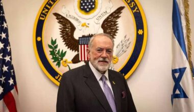 Huckabee blasts Iran after Fordo strike