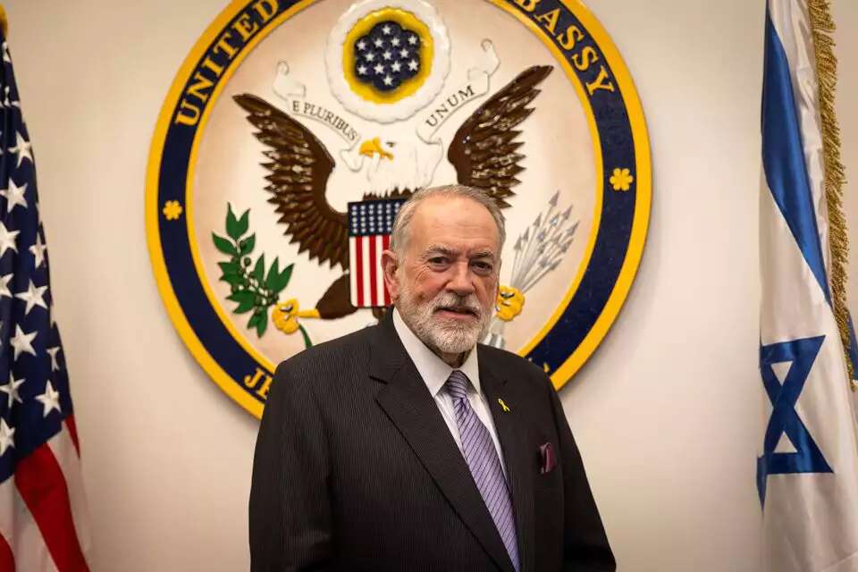 Huckabee blasts Iran after Fordo strike