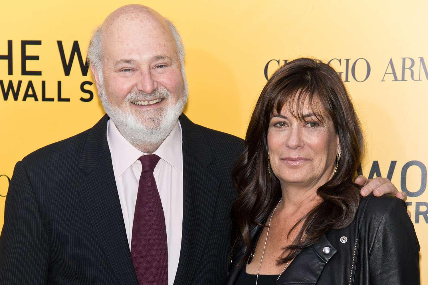 Rob Reiner's daughter discovered only his body before fleeing his home