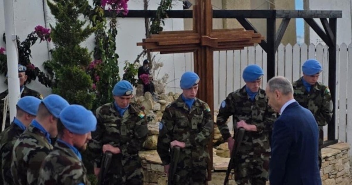 Syrian refugees face ‘unbearable’ suffering in Lebanon as Taoiseach to accelerate resettlement – The Irish Times