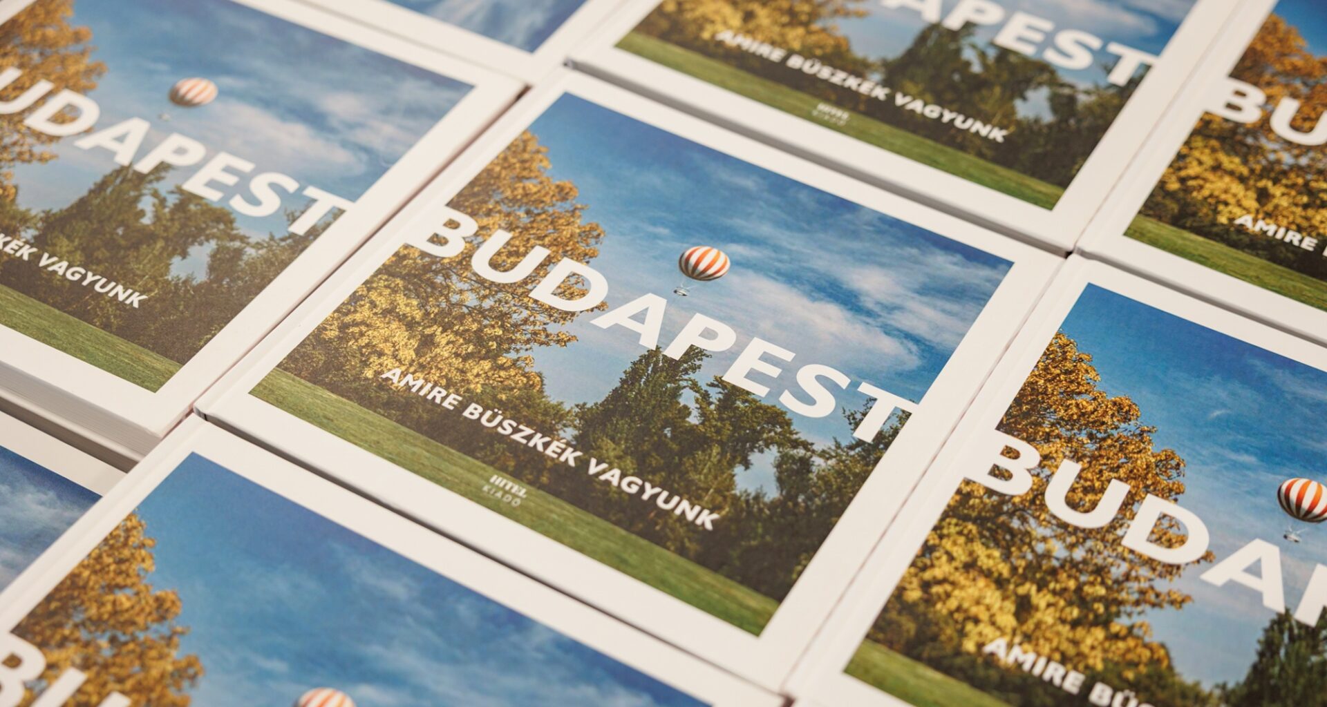 Budapest — What We Are Proud Of Book Launch Event Held at Museum of Ethnography