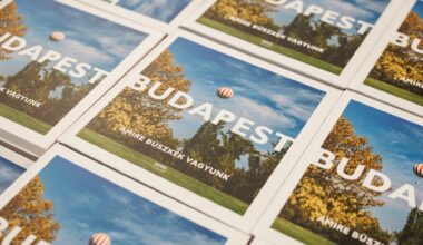 Budapest — What We Are Proud Of Book Launch Event Held at Museum of Ethnography